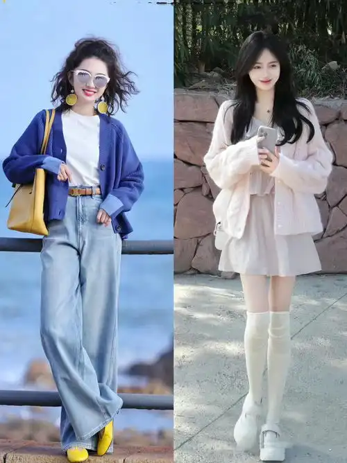 春季穿搭配色才重要,建议多穿这4种颜色,温柔减龄还显白