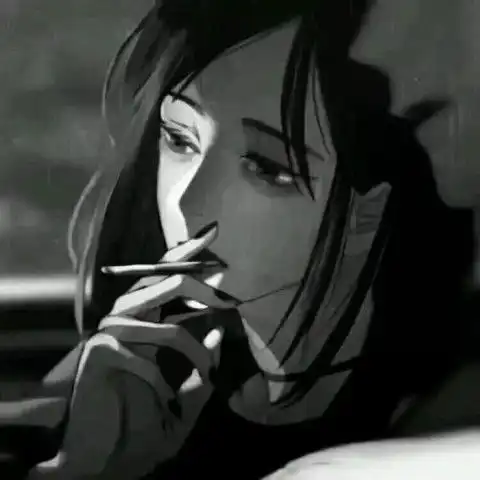 丧系伤感头像也是时候,把这要命的喜欢收一收了