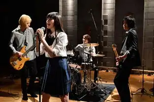 尬唱谈恋爱覆面系noise电影剧照公开