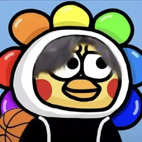 98个ikun头像小黄鸡头像以前我没得选,现在我想做一个ikun