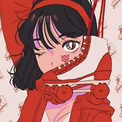 头像女系动漫二次元