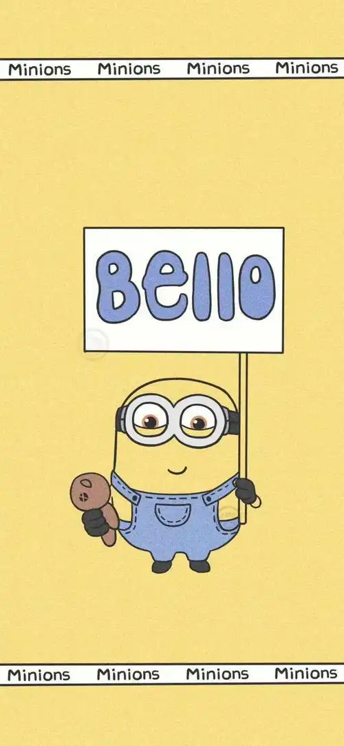 壁纸今天我带着满满的诚意