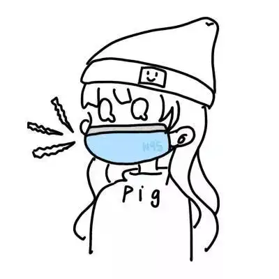 口罩头像发语音前先戴上口罩
