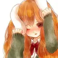 动漫头像女生萌系卡通卡