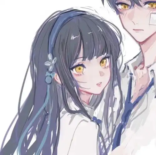 动漫情头今天也要和喜欢的人在一起