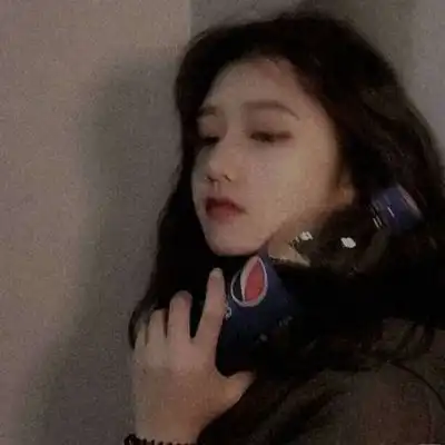 丧系头像女大图女生