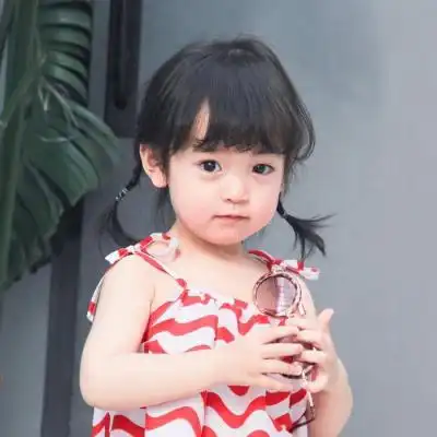 小孩头像萌系写真