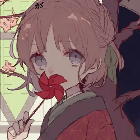 韩系小众头像女头像图片