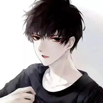 2023开朗热情男生动漫头像