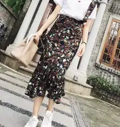 夏季碎花裙搭配要知道的5个技巧,搭配起来更美丽