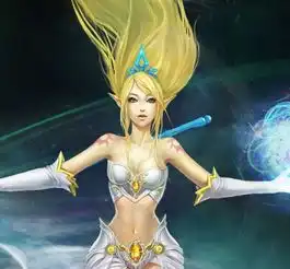 求lol风女这个皮肤的高清头像