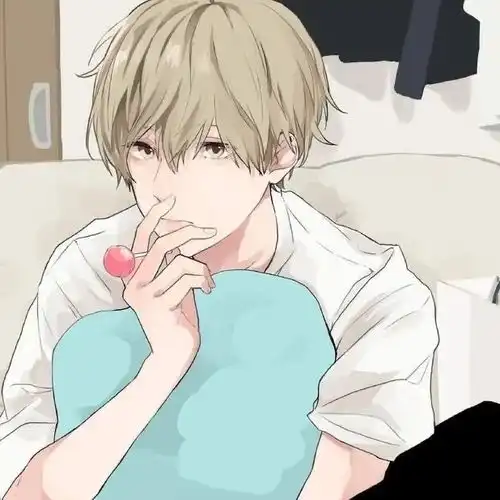 有对象了男生头像