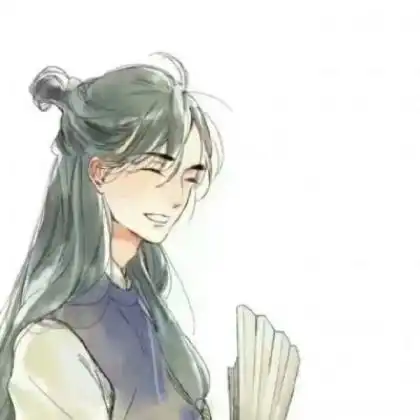 古风高清女生动漫头像,你我都只是陌生人