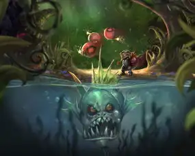 英雄联盟御用原画师作品赏最爱狂野女汉纸图片32游侠图库