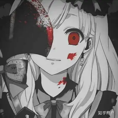 有丧到极致的动漫女头嘛