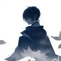 男生二次元头像冷酷微信头像图片大全