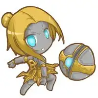 lol英雄q版图片英雄联盟q版英雄图像