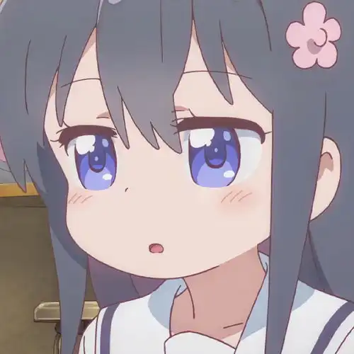 单人女生可爱动漫头像