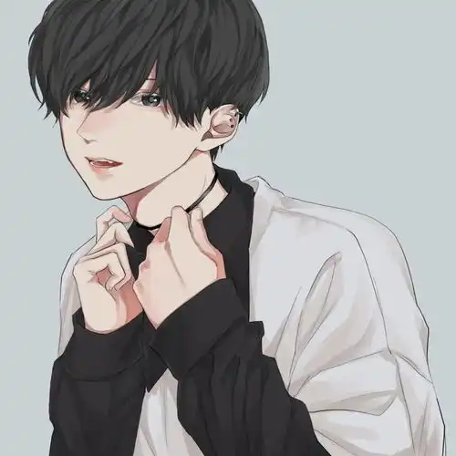 敲好看什锦头像