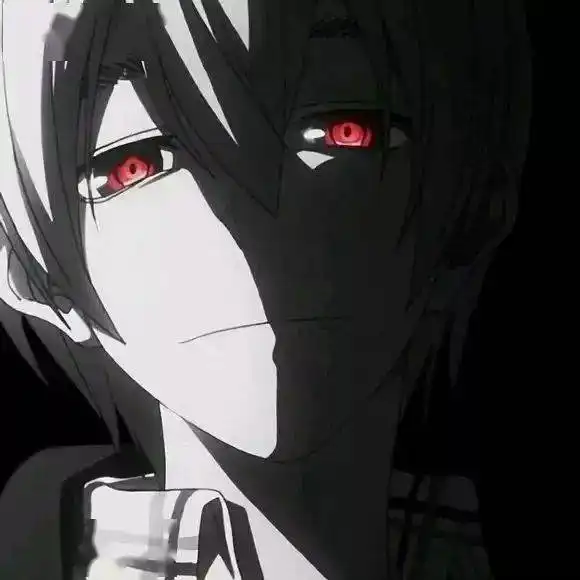 动漫头像丨暗黑系头像