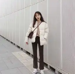 155160小个女生气质日常系搭配,百搭不说还显瘦