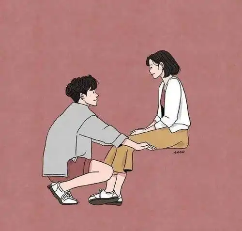 男生女生如何相处,只有达到情感上的共鸣,才能走得更长久