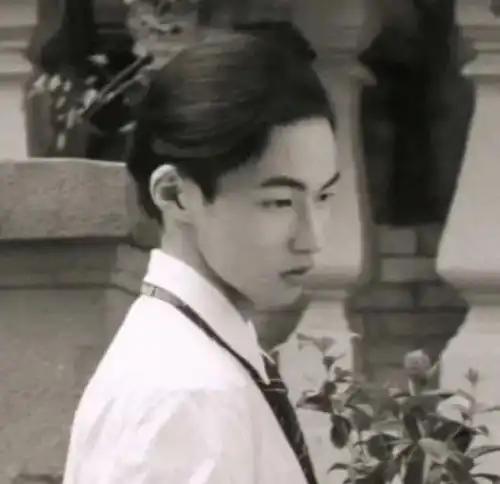 一组民国风情侣头像分享