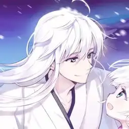 情侣头像糖果和你都是甜的