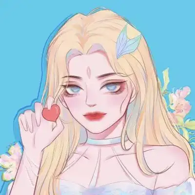 动漫美眉小仙女头像库集