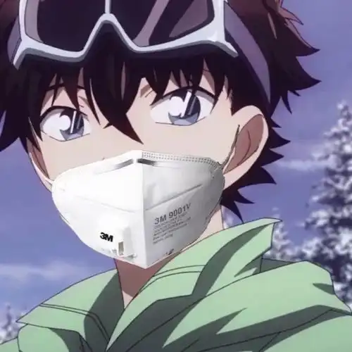 超火戴口罩头像来了