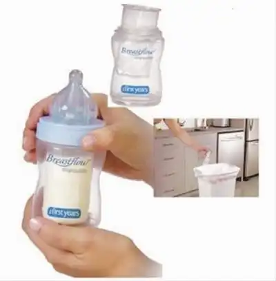 科普奶瓶选得好,宝宝能喝奶麻麻放心