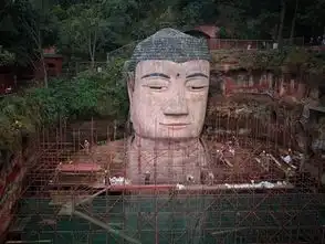 乐山大佛修缮成小鲜肉景区回应