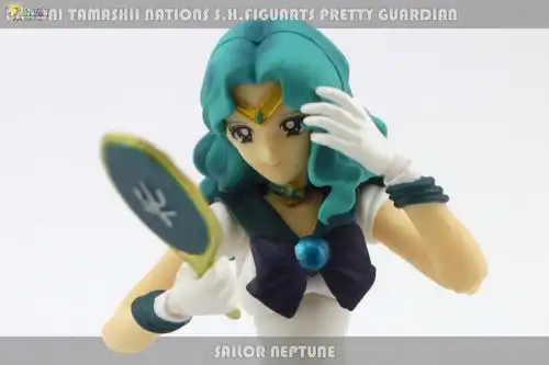 shf美少女战士系列海王满