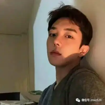 男生微信头像道系修仙男