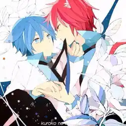 二次元黑篮黑子的篮球