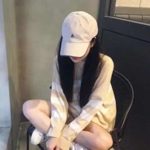 韩系头像女真人系列好看