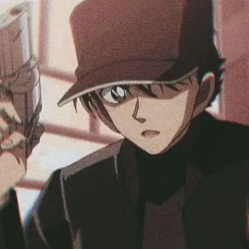 有没有高冷的男生动漫头像