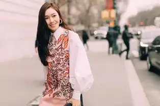 百变女王西卡惊艳时装周原来日常造型更值得参考