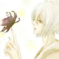 求动漫温暖系男生图片