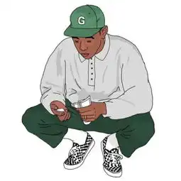 社会潮男生头像