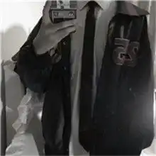 个性帅气不露脸男生头像把最帅的一面留给别人