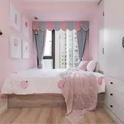 头像粉色系北欧