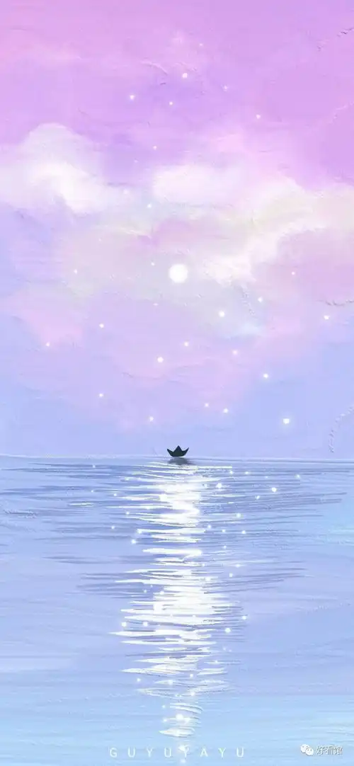 治愈系动漫壁纸超好看超治愈系看这个就够了