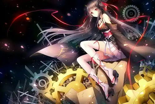 动漫福利杂图分享