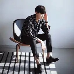 微信头像男生自由系帅气