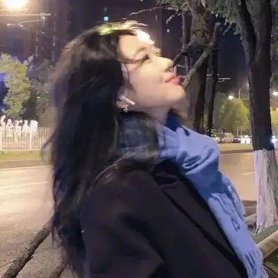 我喜欢你,就像秋叶流落晚亭,念你而女生头像我要个性网