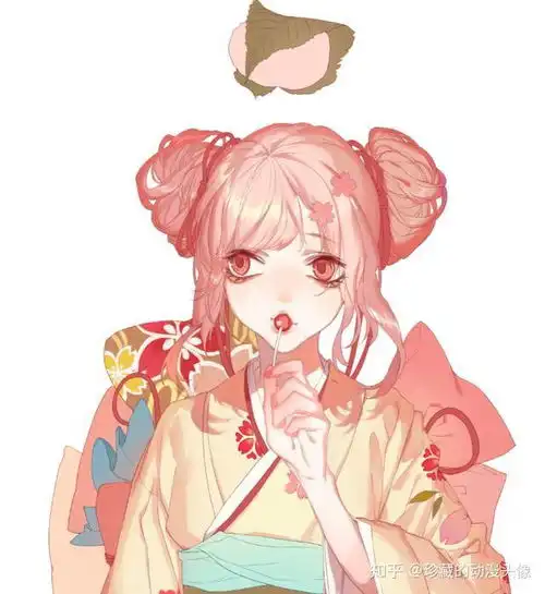 二次元美图欣赏