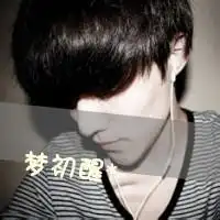 韩系气质女生头像图文可