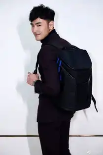 阮经天携手tumi不断探寻全新的自己