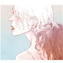 二次元可爱女生头像难过的时候不知道怎么办